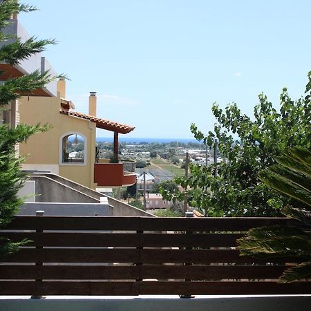 T&A Apartment,Near The Sea. Marathón Exterior foto