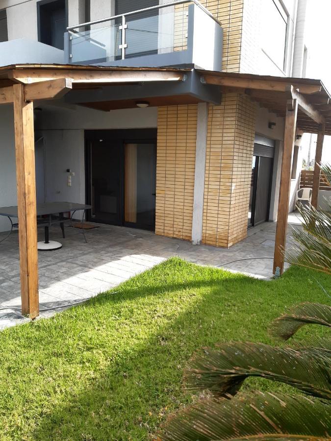 T&A Apartment,Near The Sea. Marathón Exterior foto