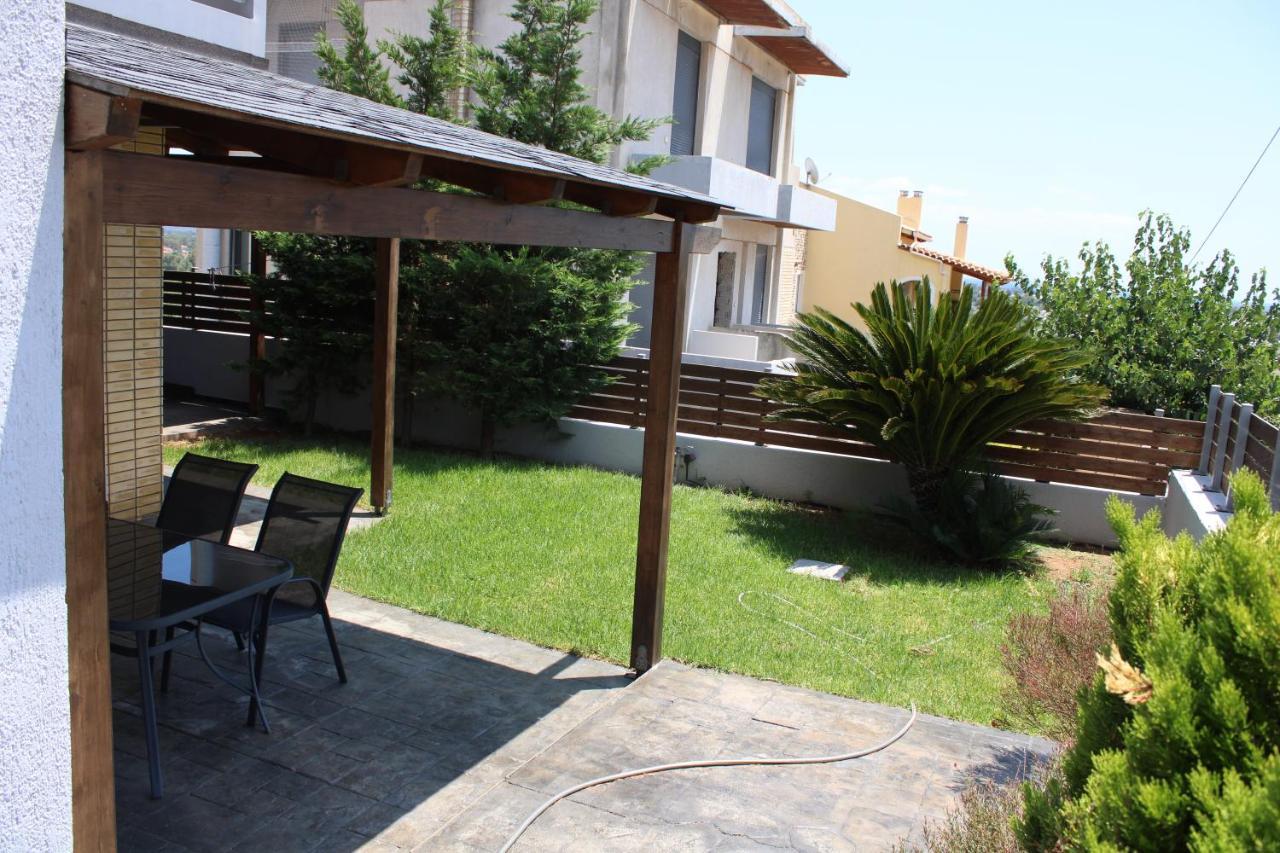T&A Apartment,Near The Sea. Marathón Exterior foto