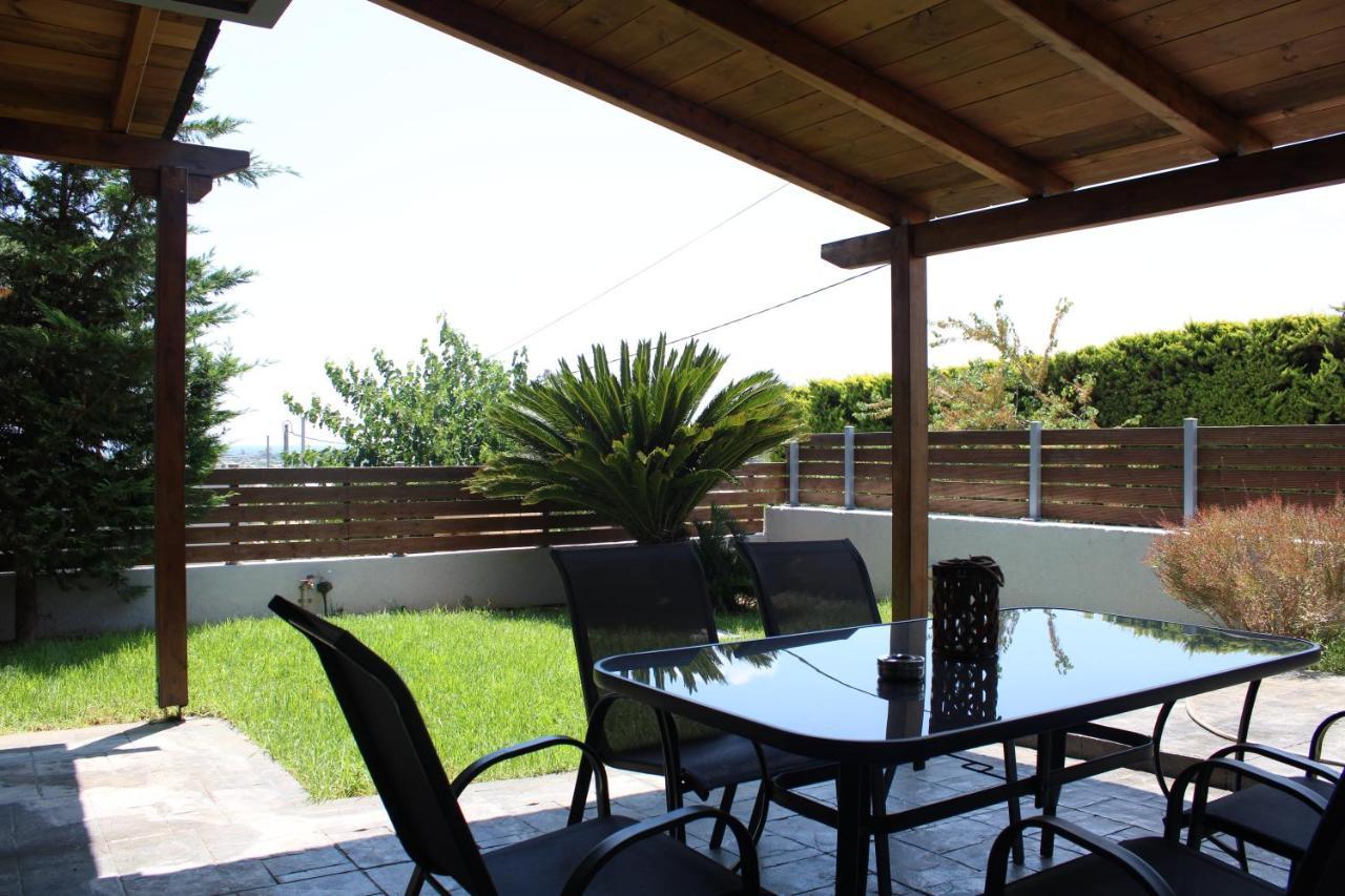 T&A Apartment,Near The Sea. Marathón Exterior foto